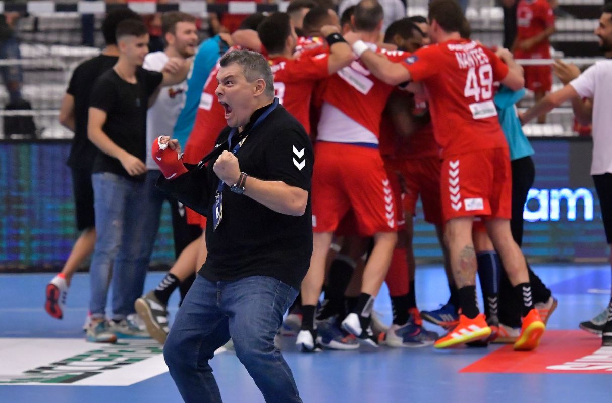 Dinamo, în grupă cu PSG și Veszprem, în Liga Campionilor! Meciurile campioanei României vor putea fi urmărite la Digi Sport