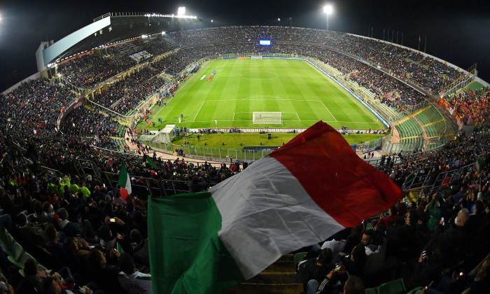 Italy v North Macedonia: Knockout Round Play-Offs - 2022 FIFA World Cup Qualifier