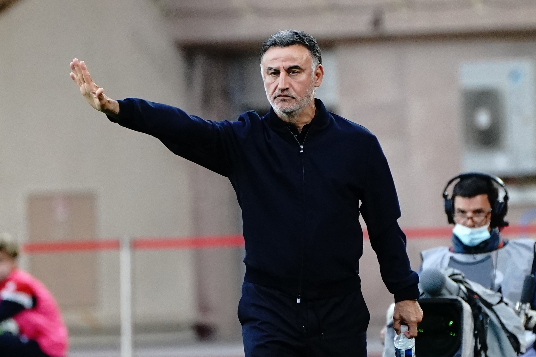 Când urmează să semneze Christophe Galtier cu PSG + Durata contractului propus de șeici