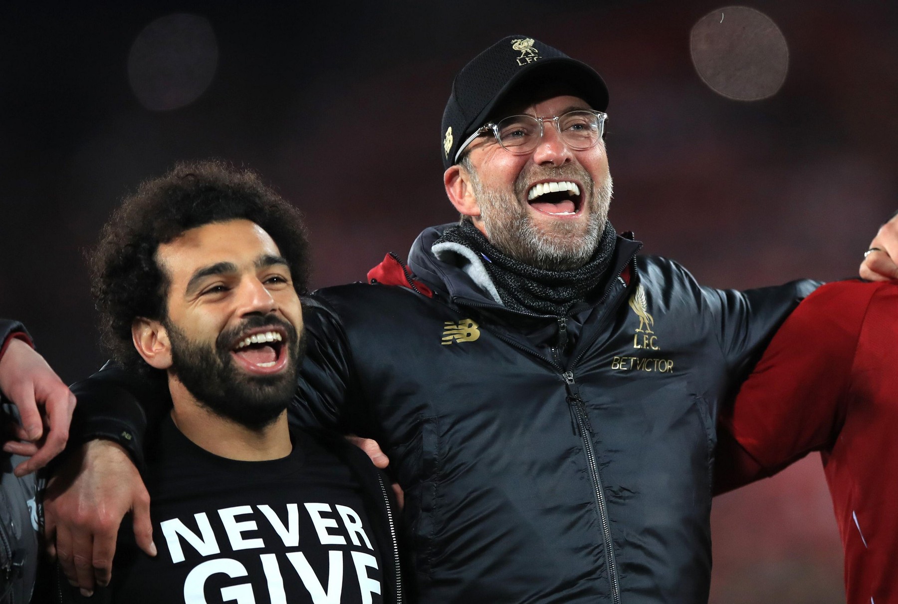 Reacția lui Jurgen Klopp după ce Mohamed Salah și-a prelungit contractul cu Liverpool: Vor urma câteva petreceri