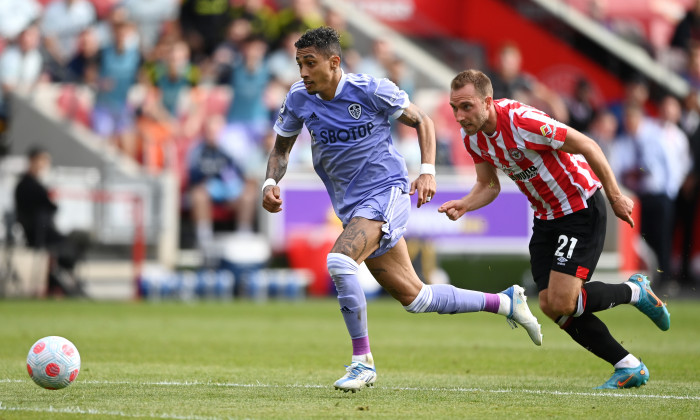 Brentford v Leeds United - Premier League