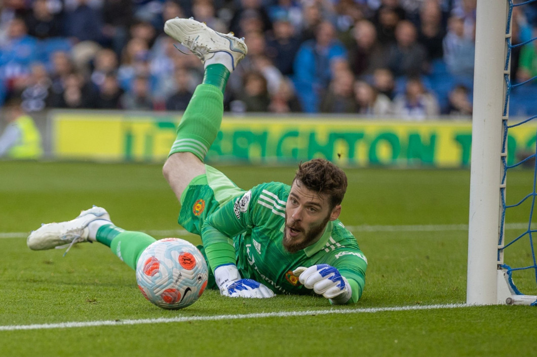 Brighton and Hove Albion v Manchester United, Premier League - 07 May 2022