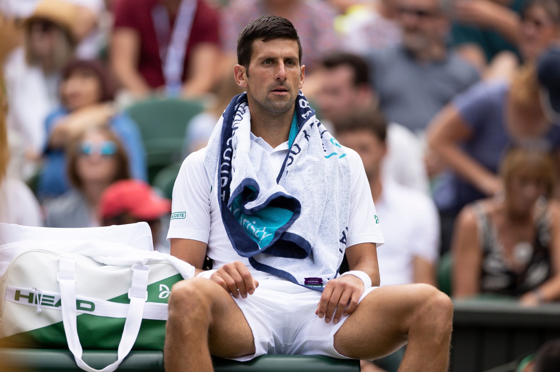 Novak Djokovic îi critică pe organizatorii de la Wimbledon: Nu pot să accept asta niciodată