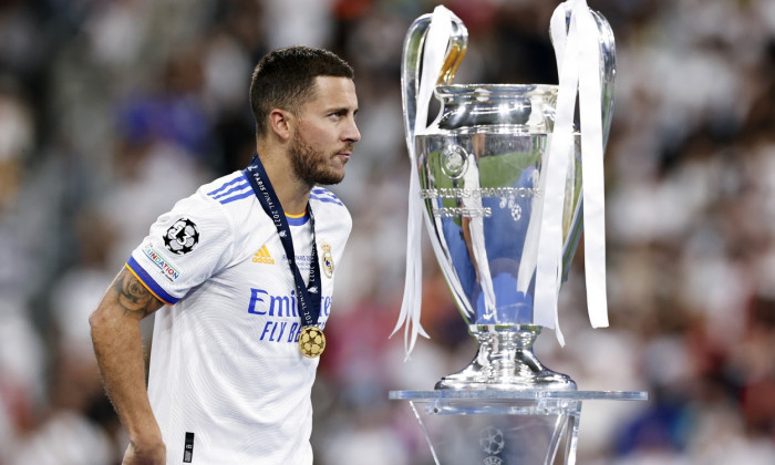 UEFA Champions League final, Paris, France - 02 Jun 2022