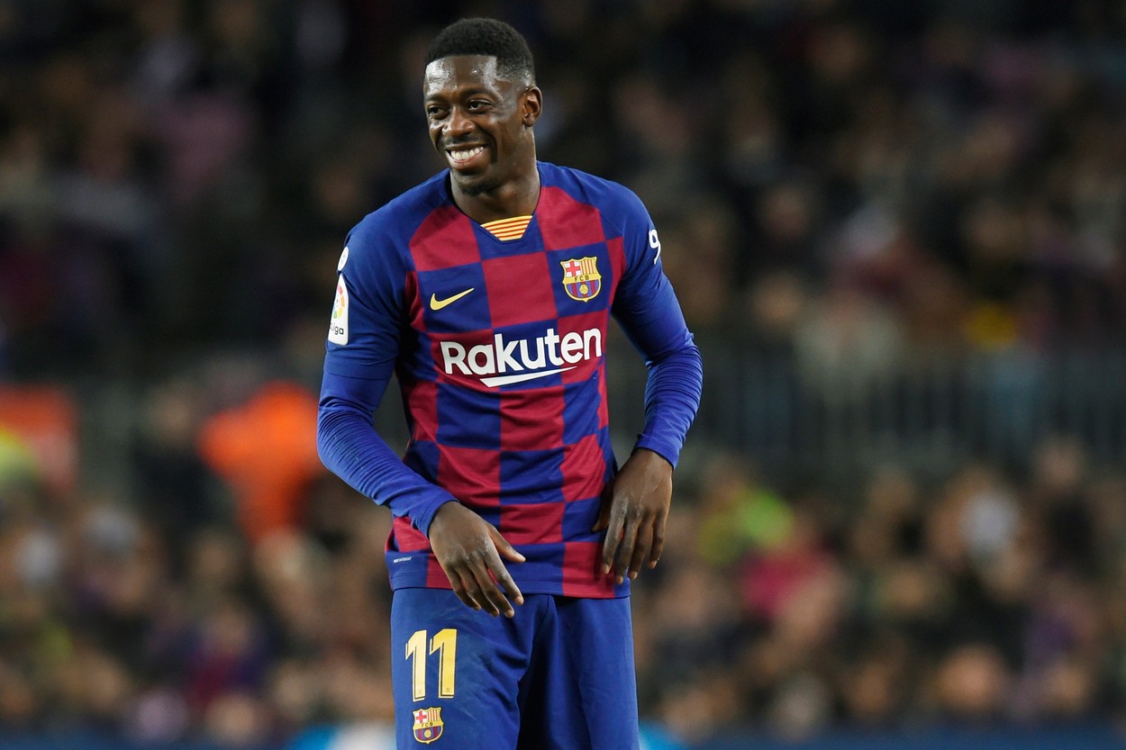 Lovitură de teatru! Rămas liber de contract, Ousmane Dembele s-a hotărât unde vrea să joace: ”Se grăbește să semneze”