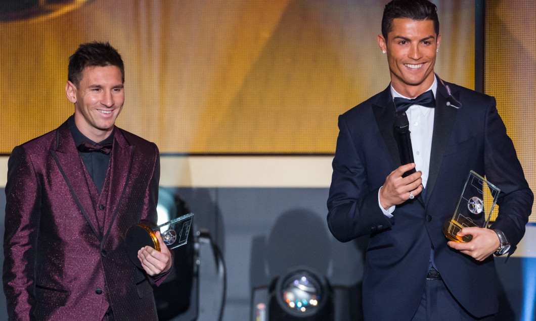 FIFA Ballon d'Or Gala 2014