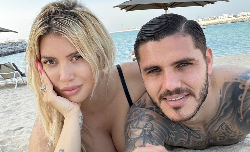 Mauro Icardi a reacționat rapid după ce a aflat că Wanda Nara divorțează de el: "Nu știu pentru cine îmi pare rău!"