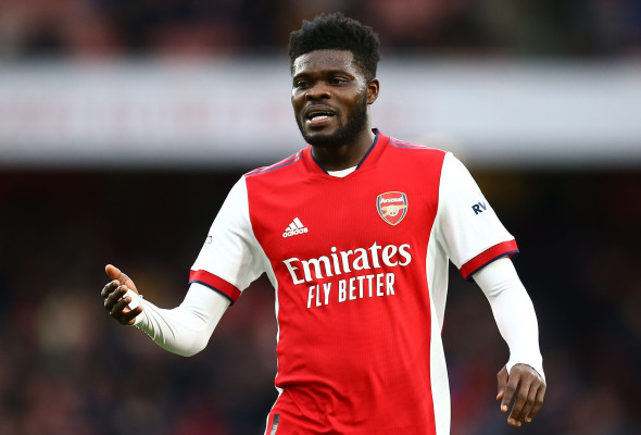 Arsenal v Brentford, Premier League, Football, Emirates Stadium, London, UK - 19 Feb 2022