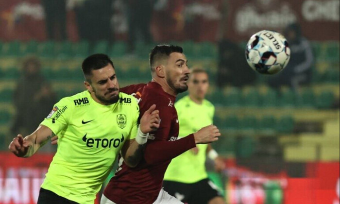 CFR Cluj - Hermannstadt, Live Video Online în etapa 21 din Superliga