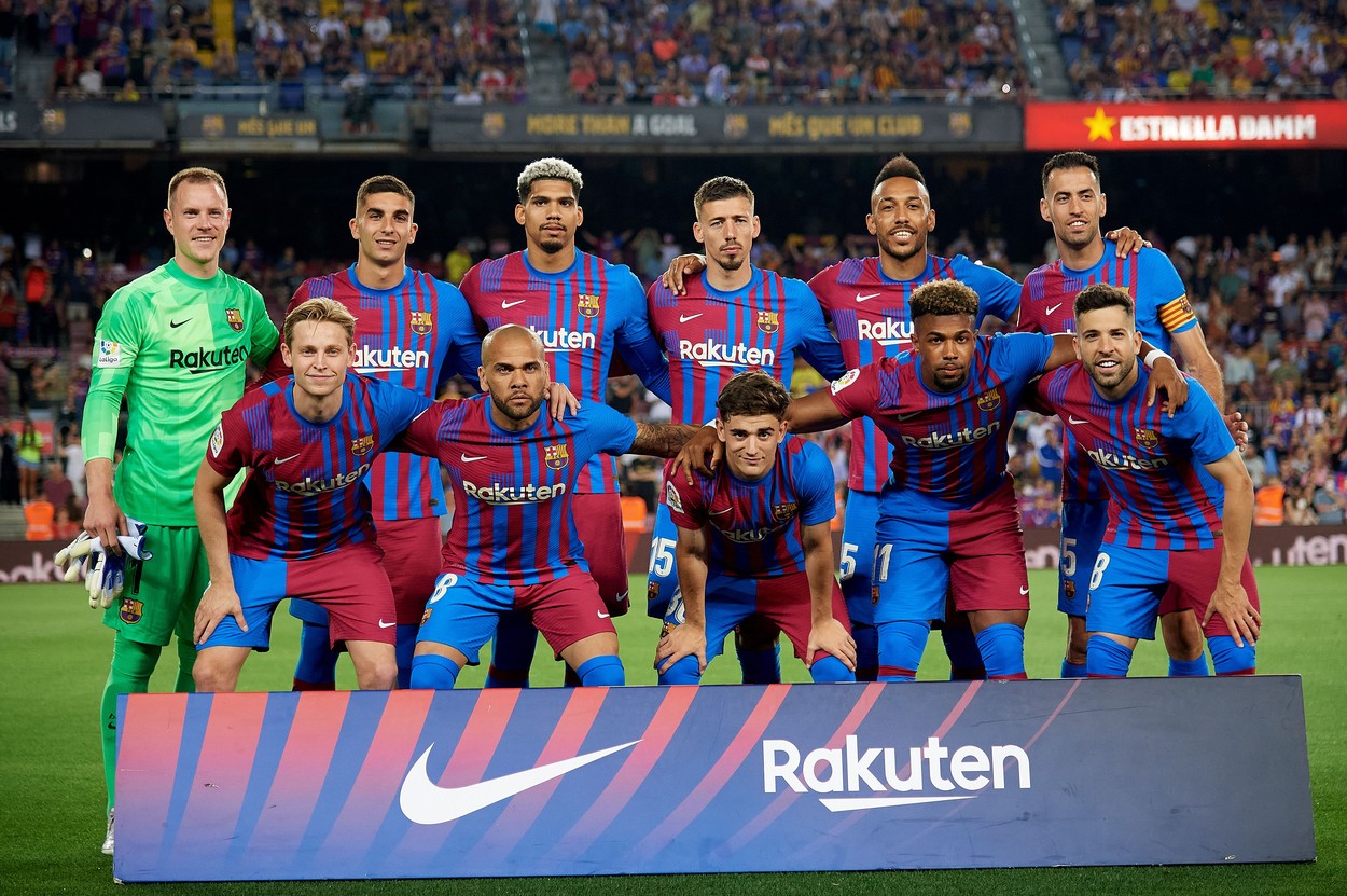 Încă doi jucători, OUT de la Barcelona! 5 fotbaliști s-au despărțit de gruparea catalană în acaestă vară