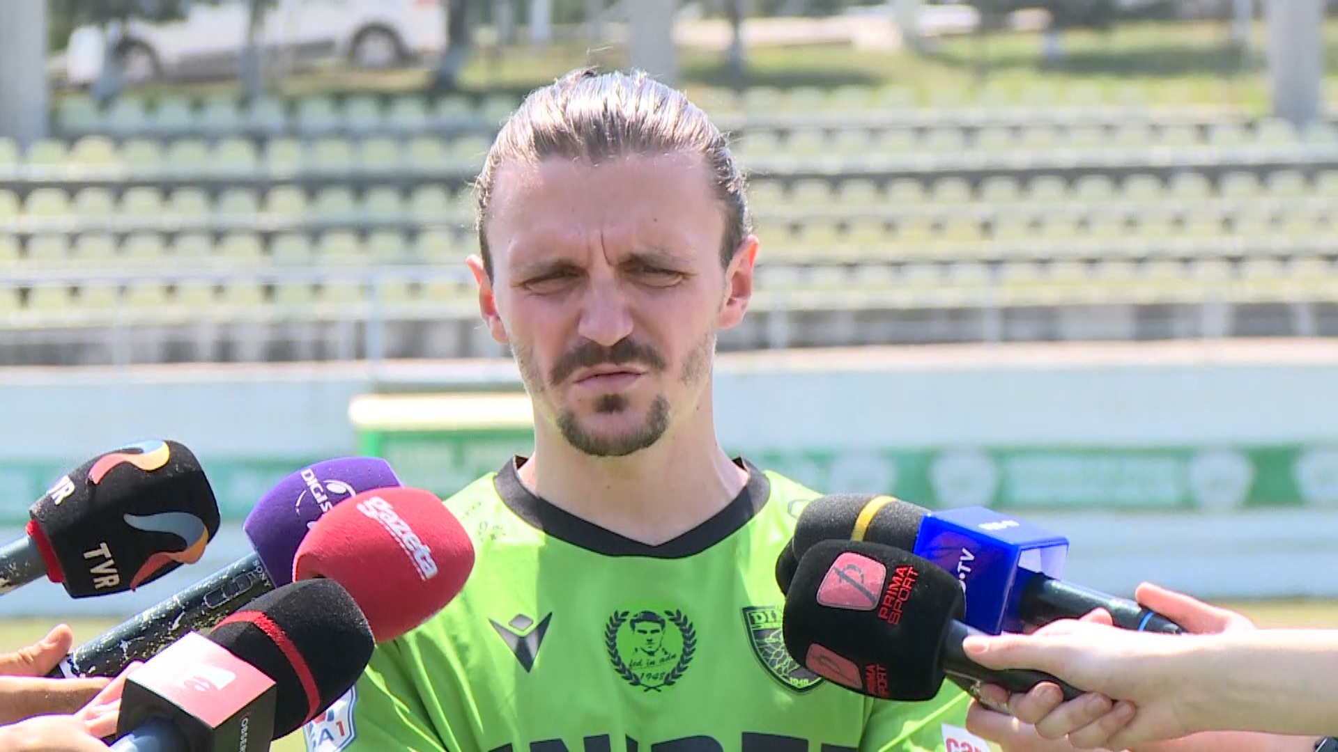 Bogdan Gavrilă nu acceptă mediocritatea la Dinamo! “Dacă nu atacăm promovarea, plec acasă”