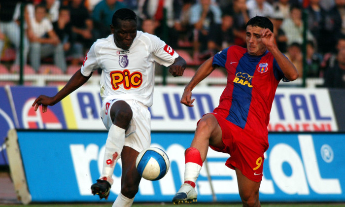 0.FOTBAL:FC ARGES-STEAUA BUCURESTI 0-1,LIGA1(9.09.2006)