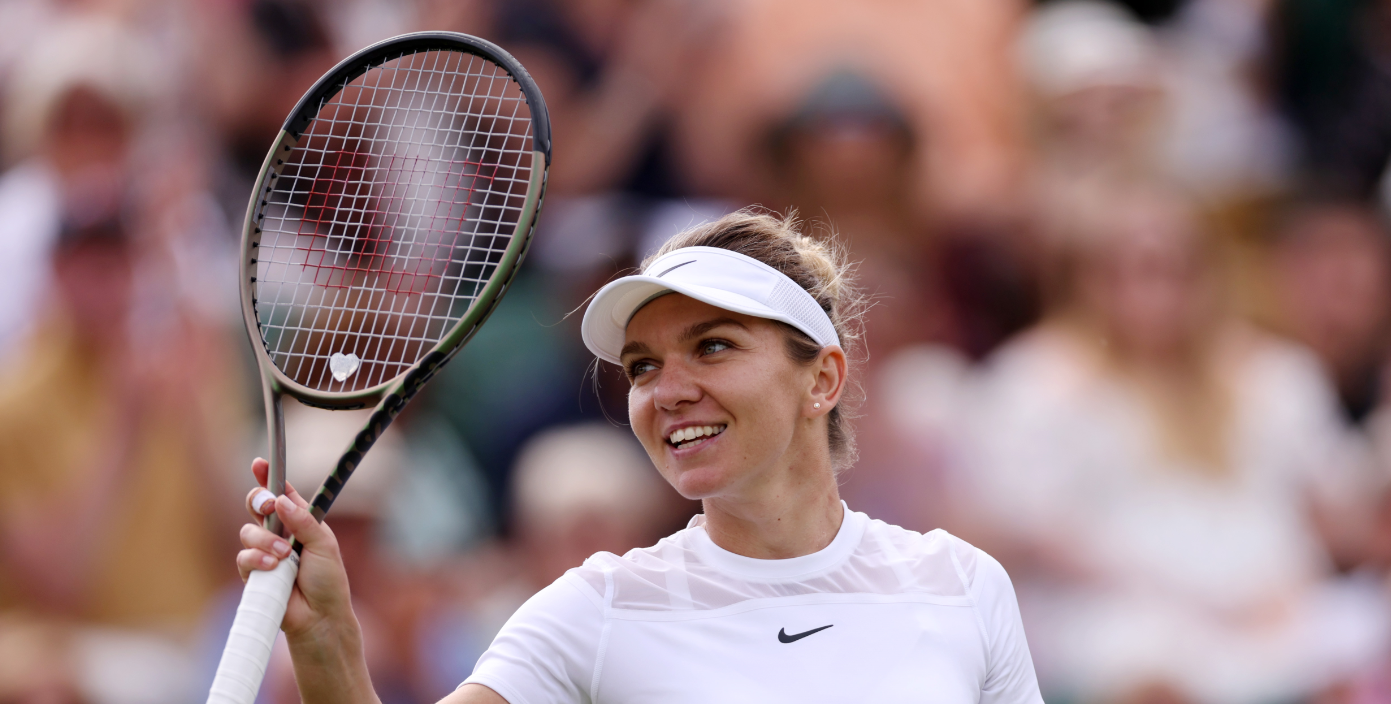 Capitolul la care Simona Halep e cea mai bună jucătoare rămasă pe tablou la Wimbledon