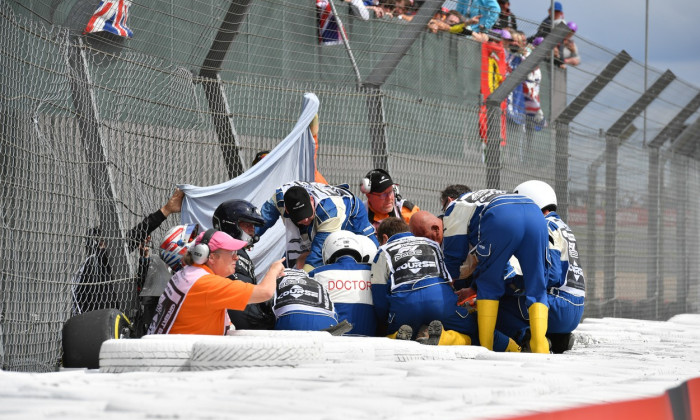 Formula 1 Lenovo British Grand Prix