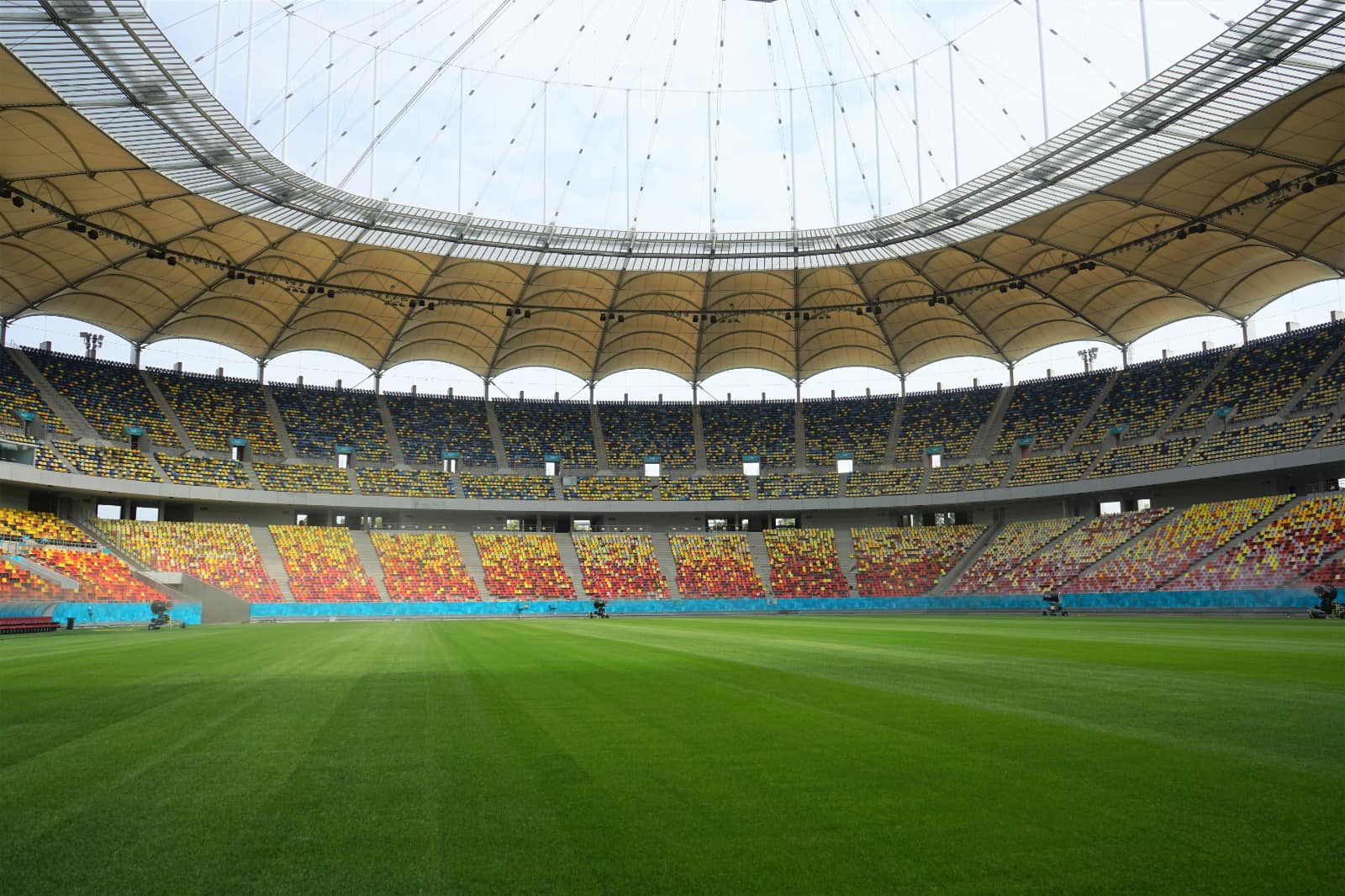 Sold-out pe Arena Națională!? Câte bilete s-au vândut până acum la meciul România - Israel