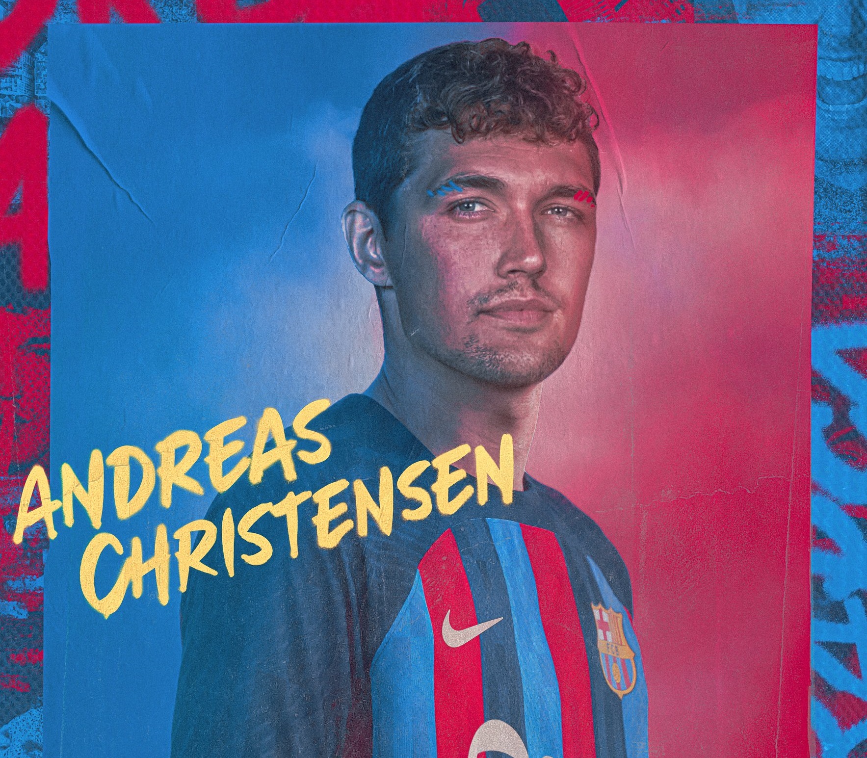 OFICIAL | Barcelona, al doilea transfer anunțat într-o singură zi! Andreas Christensen a semnat cu catalanii