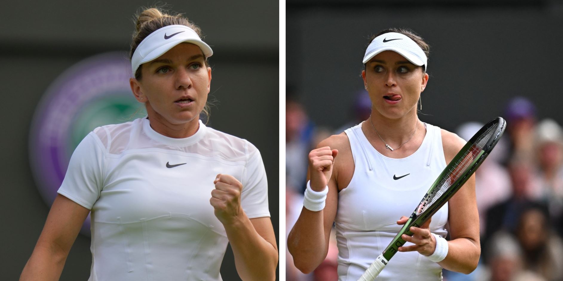 Simona Halep - Paula Badosa, Live Text, 18:00, în “optimi“ la Wimbledon. Românca e considerată favorită