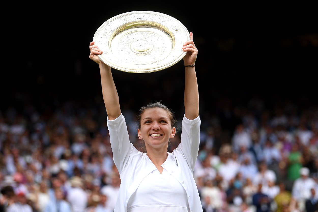 Simona Halep, comparație între Wimbledon 2019 și 2022. Marele argument pentru a câștiga din nou