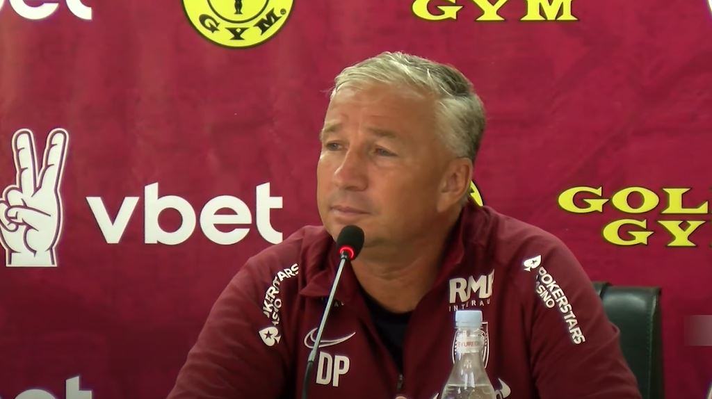 Dan Petrescu ia în calcul și un eșec în Armenia! “Nu mă interesează cum jucăm. Calificarea se decide la Cluj”