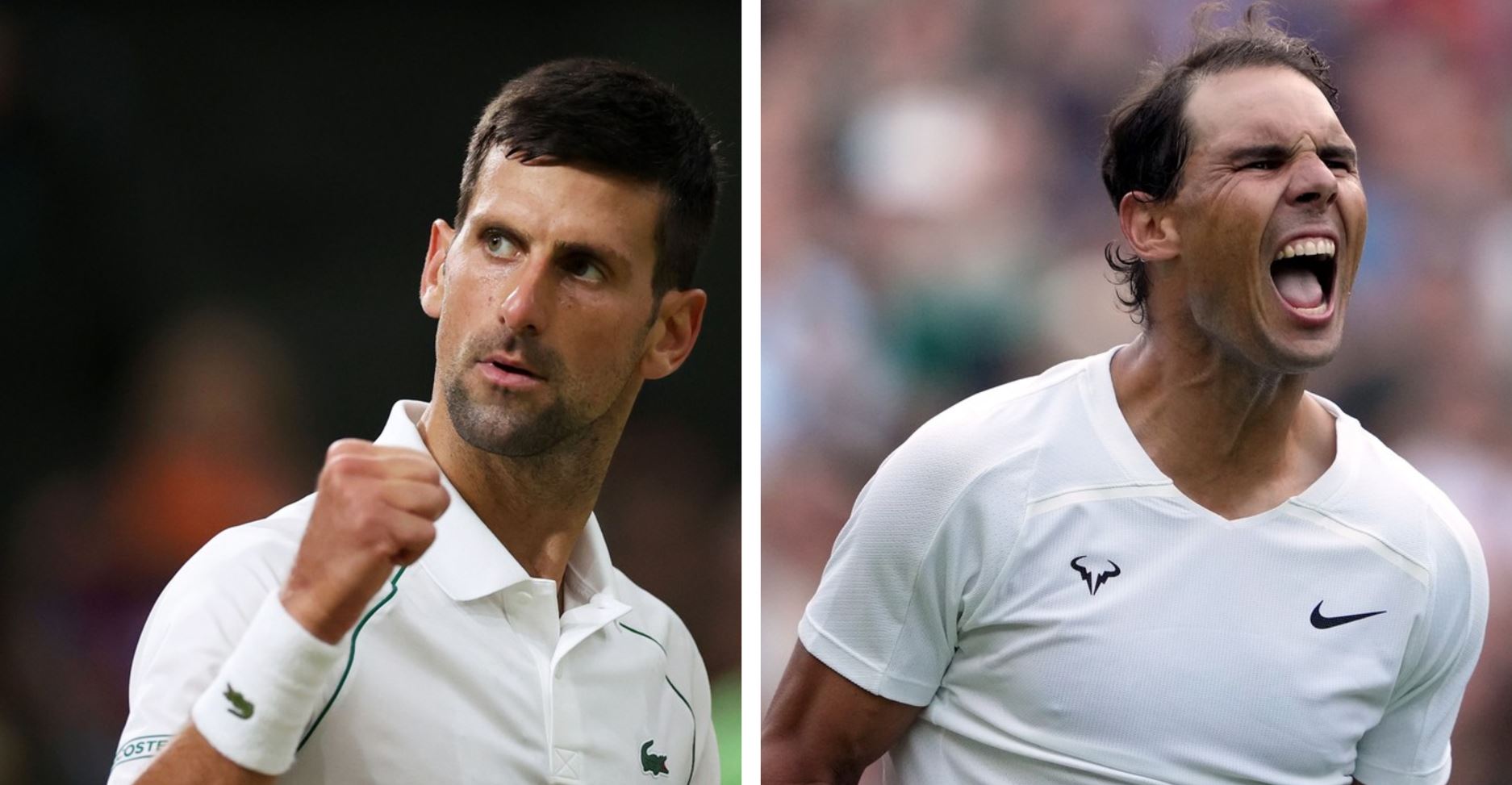 Turneul masculin de la Wimbledon și-a stabilit sfertfinaliștii! Djokovic și Nadal se pot înfrunta în finală