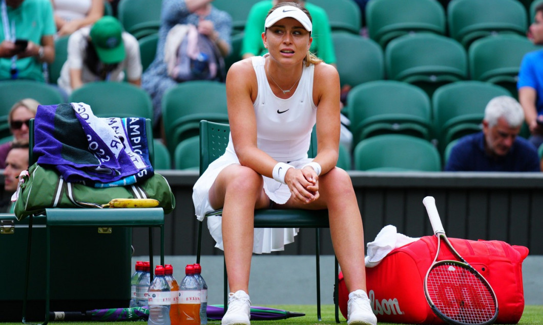 Wimbledon Tennis Championships, Day 8, The All England Lawn Tennis and Croquet Club, London, UK - 04 Jul 2022