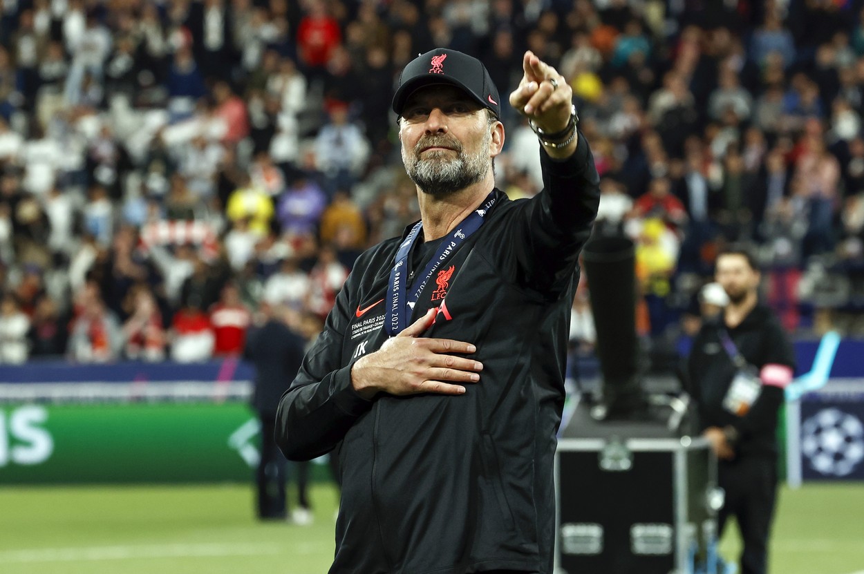 Singurul fotbalist român care i-a atras atenția lui Jurgen Klopp: ”M-a întrebat de el”