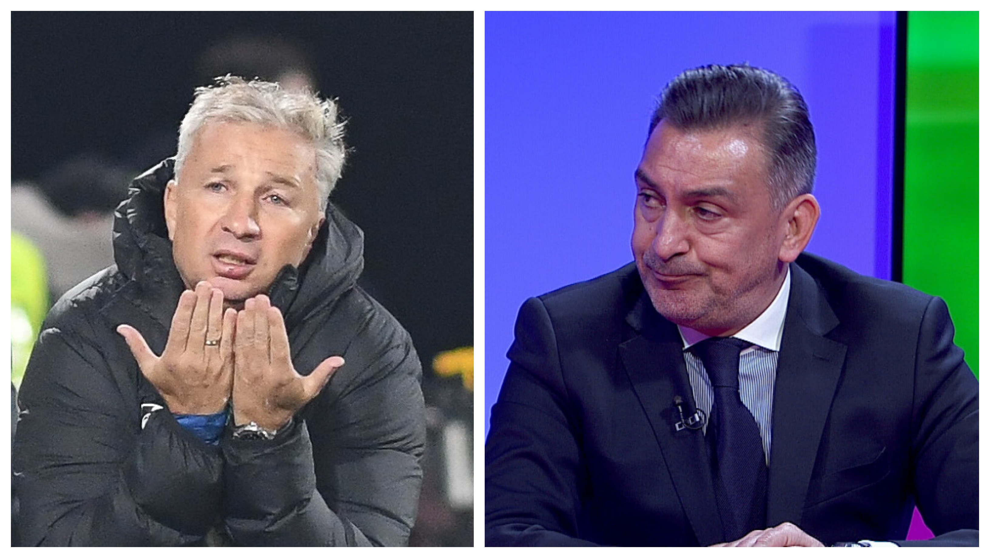 Ilie Dumitrescu despre Dan Petrescu: Nu ne dăm mesaje și nu ne mai vorbim și gata! Baftă, sănătate!