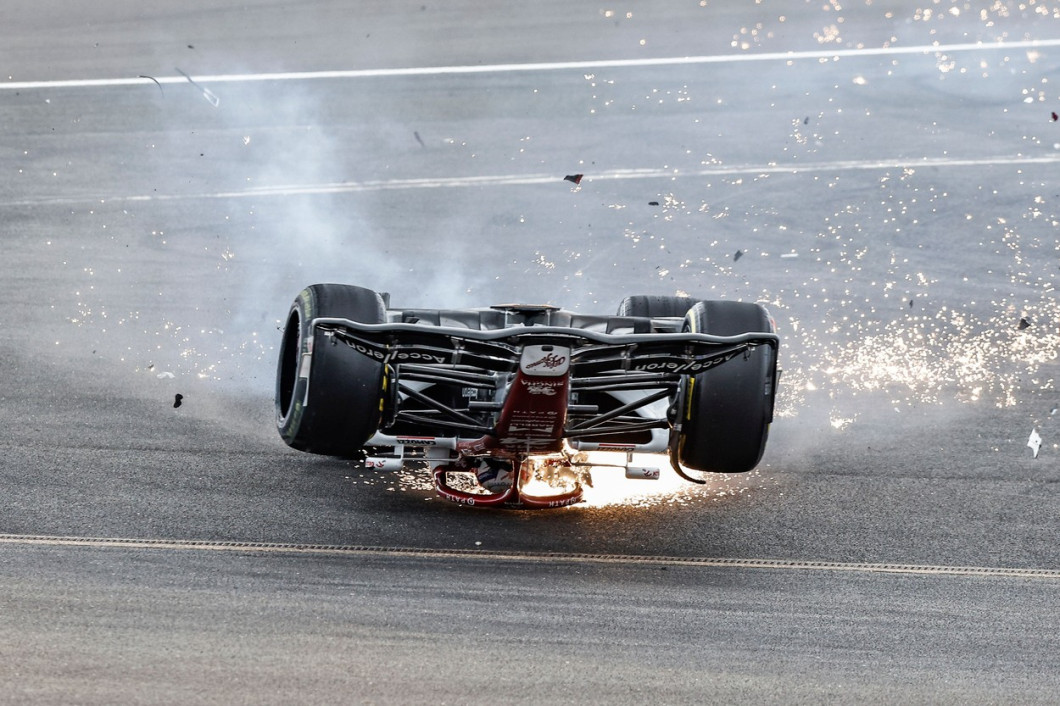 F1 - BRITISH GRAND PRIX 2022 - RACE, , Silverstone, Royaume Uni - 03 Jul 2022