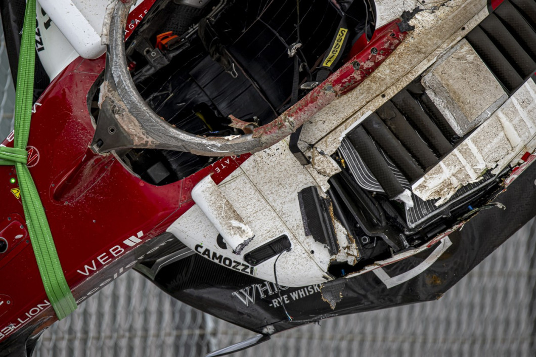 Silverstone: Formula 1 British Grand Prix Sunday