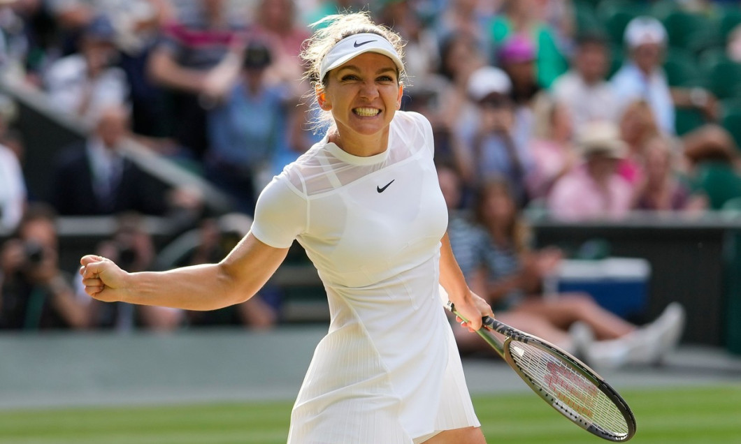 Wimbledon Tennis Championships, Day 8, The All England Lawn Tennis and Croquet Club, London, UK - 04 Jul 2022