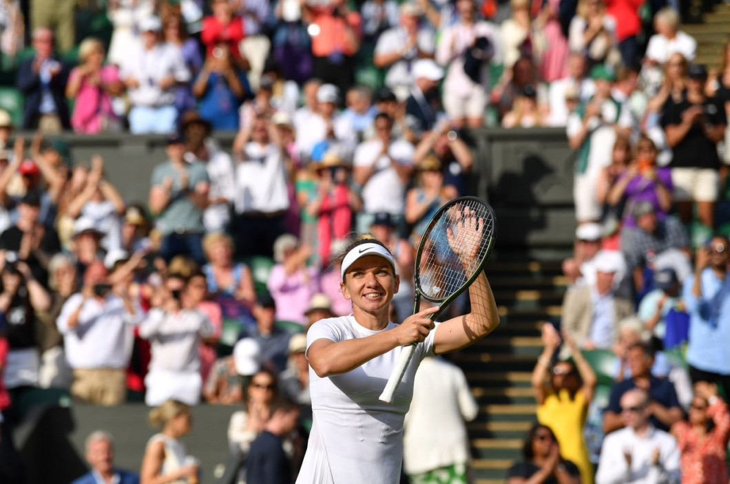 Wimbledon Tennis Championships, Day 8, The All England Lawn Tennis and Croquet Club, London, UK - 04 Jul 2022