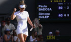 Wimbledon Tennis Championships, Day 8, The All England Lawn Tennis and Croquet Club, London, UK - 04 Jul 2022