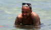 Neymar Jr. hits the beach with bikini clad girlfriend Bianca Biancardi along with his friends and family for a day of fun in the sun in Miami