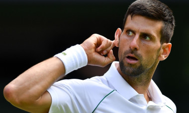 Wimbledon Tennis Championships, Day 9, The All England Lawn Tennis and Croquet Club, London, UK - 05 Jul 2022