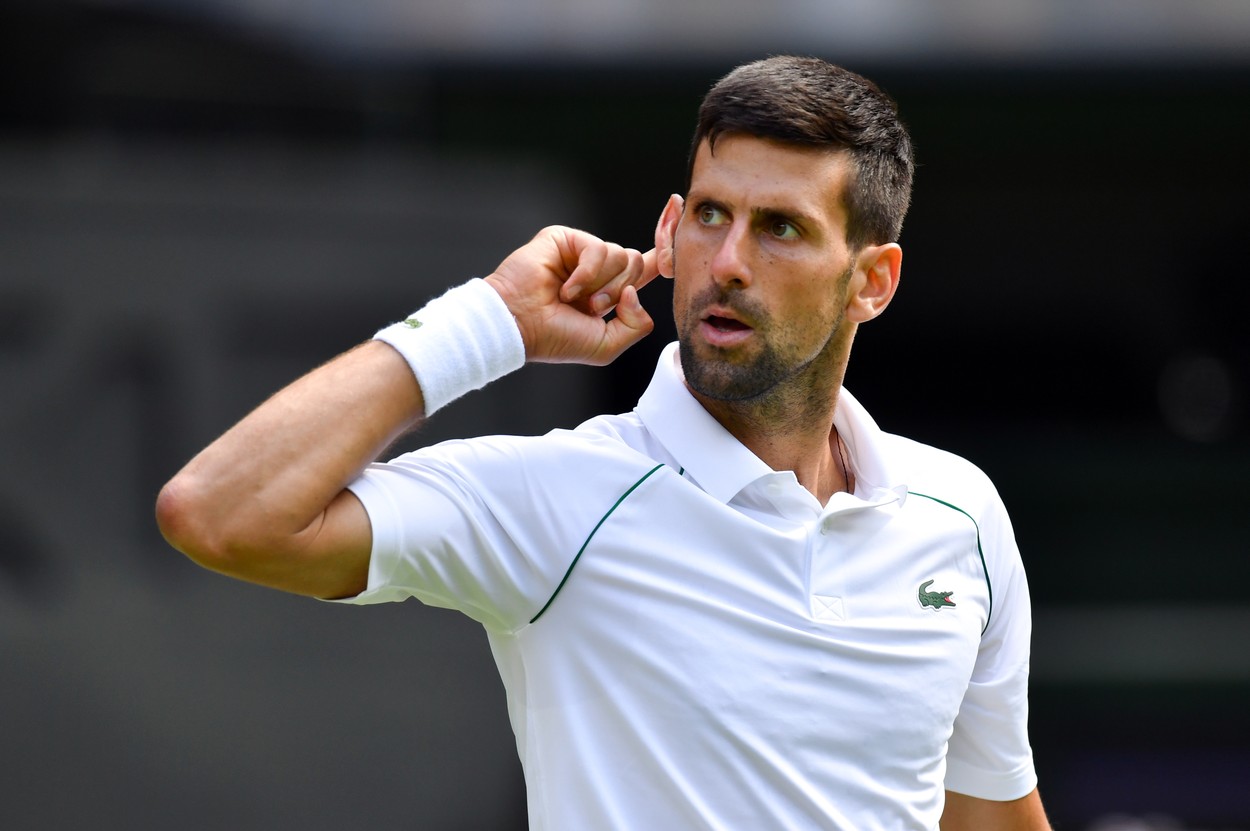 Novak Djokovic a anunțat ce demersuri a făcut pentru a participa la Australian Open 2023