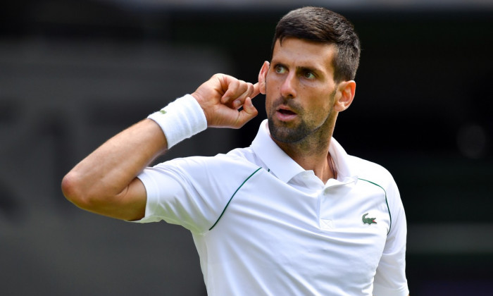 Wimbledon Tennis Championships, Day 9, The All England Lawn Tennis and Croquet Club, London, UK - 05 Jul 2022