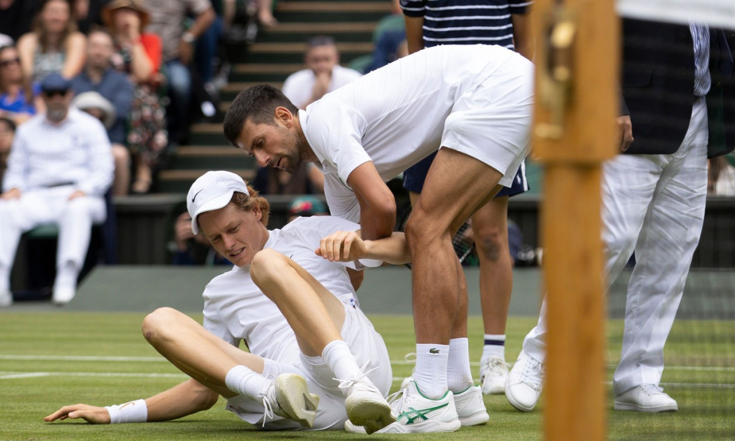 Wimbledon Tennis Championships, Day 9, The All England Lawn Tennis and Croquet Club, London, UK - 05 Jul 2022