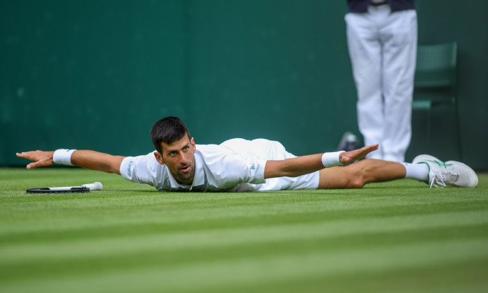 Wimbledon Championships 2022, Day 9, All England Lawn Tennis &amp; Croquet Club, Church Rd, London, United Kingdom - 4th July 2022