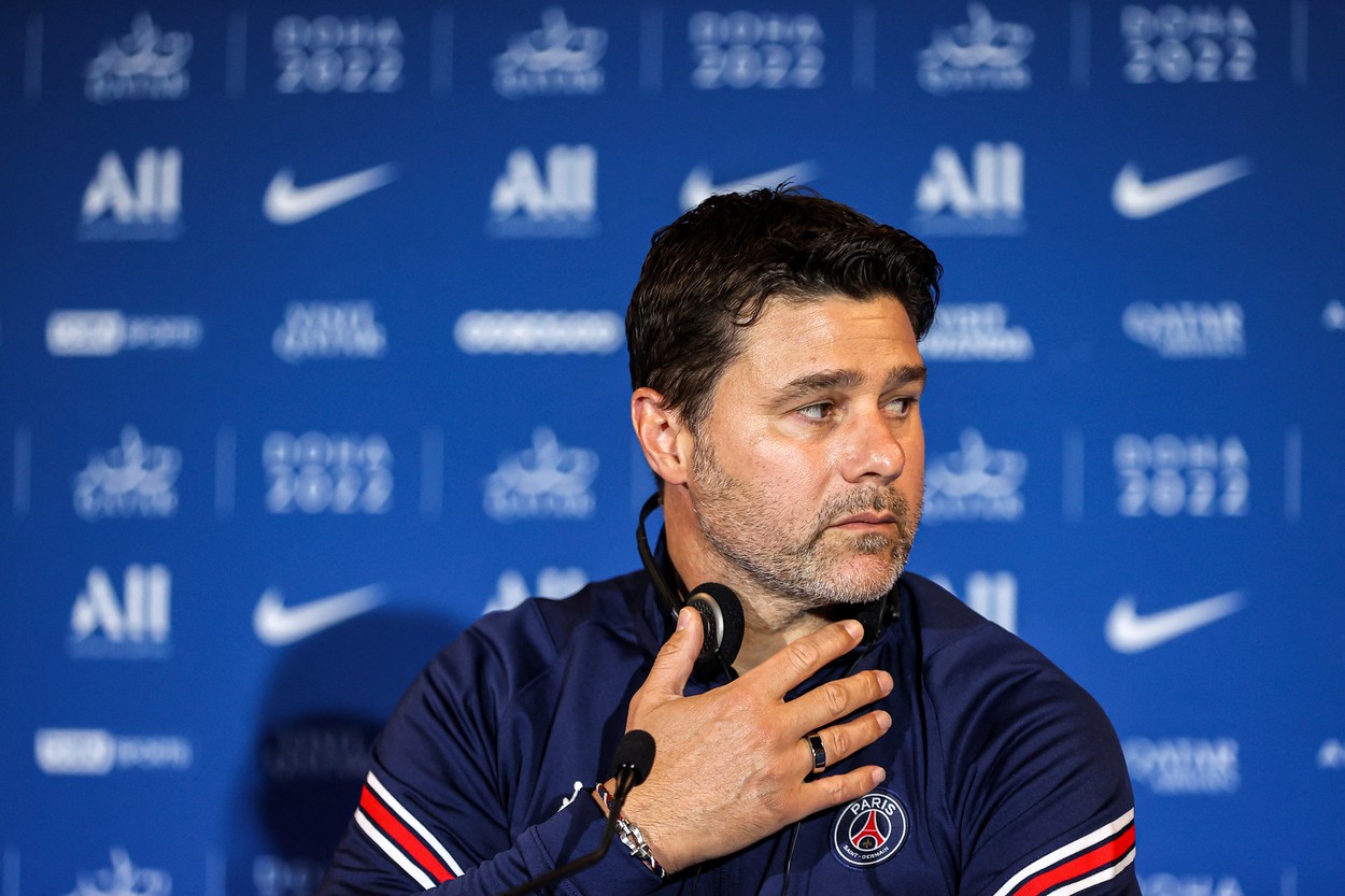 Mesajul lui Mauricio Pochettino pentru președintele lui PSG, după ce argentinianul a fost dat afară și înlocuit cu Galtier