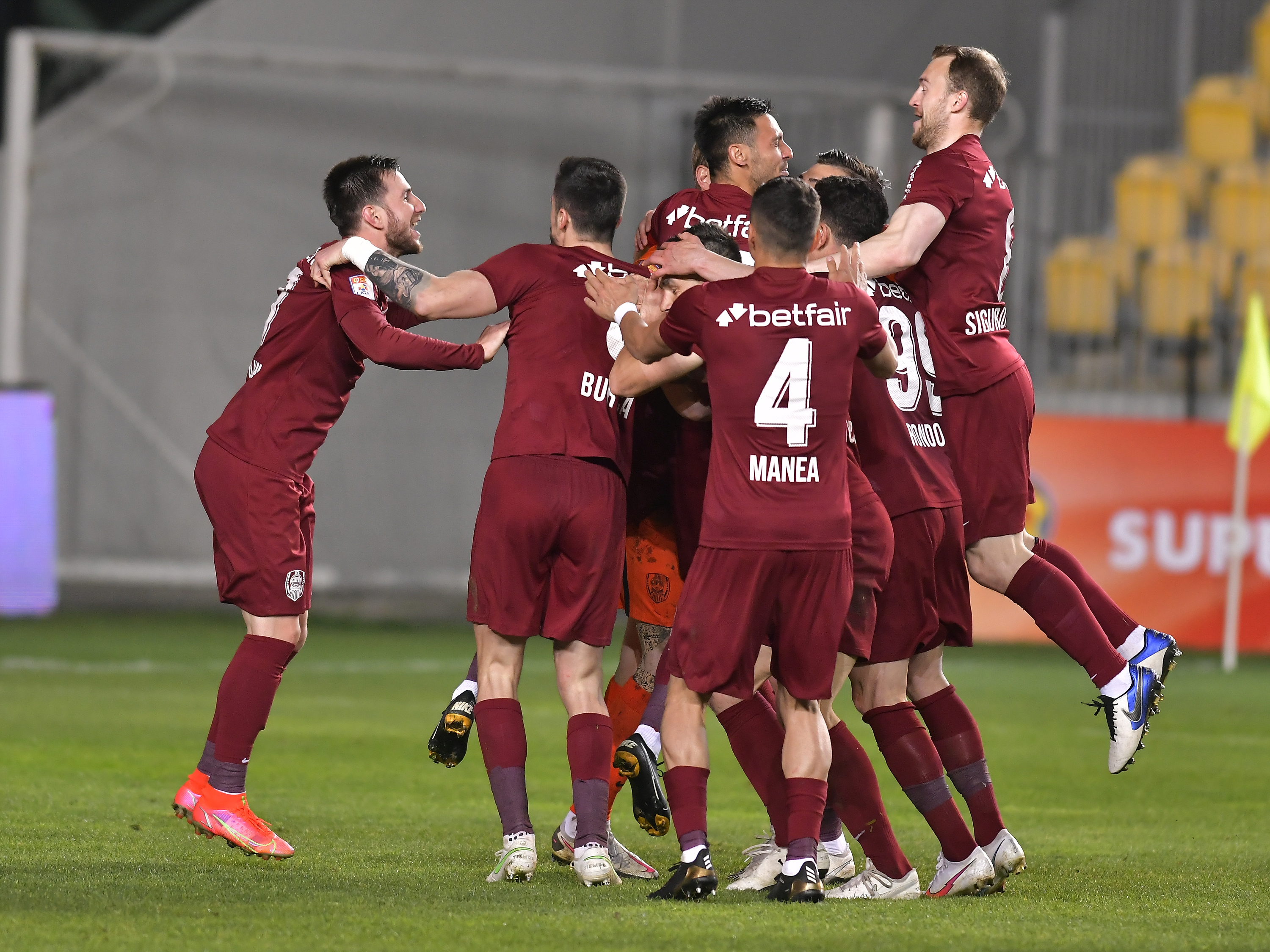 Analiza unui selecționer. Ce l-a surprins negativ la CFR Cluj. + Echipa-surpriză care poate câștiga titlul