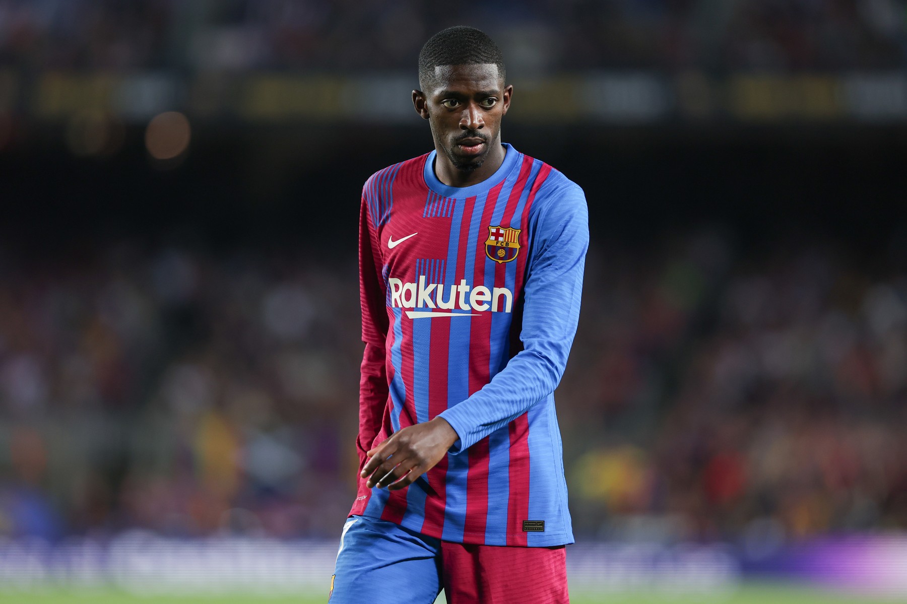 Joan Laporta, ultimatum pentru Ousmane Dembele! Mesajul președintelui catalan
