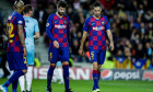 FC Barcelona v Slavia Praha: Group F - UEFA Champions League, Spain - 05 Nov 2019