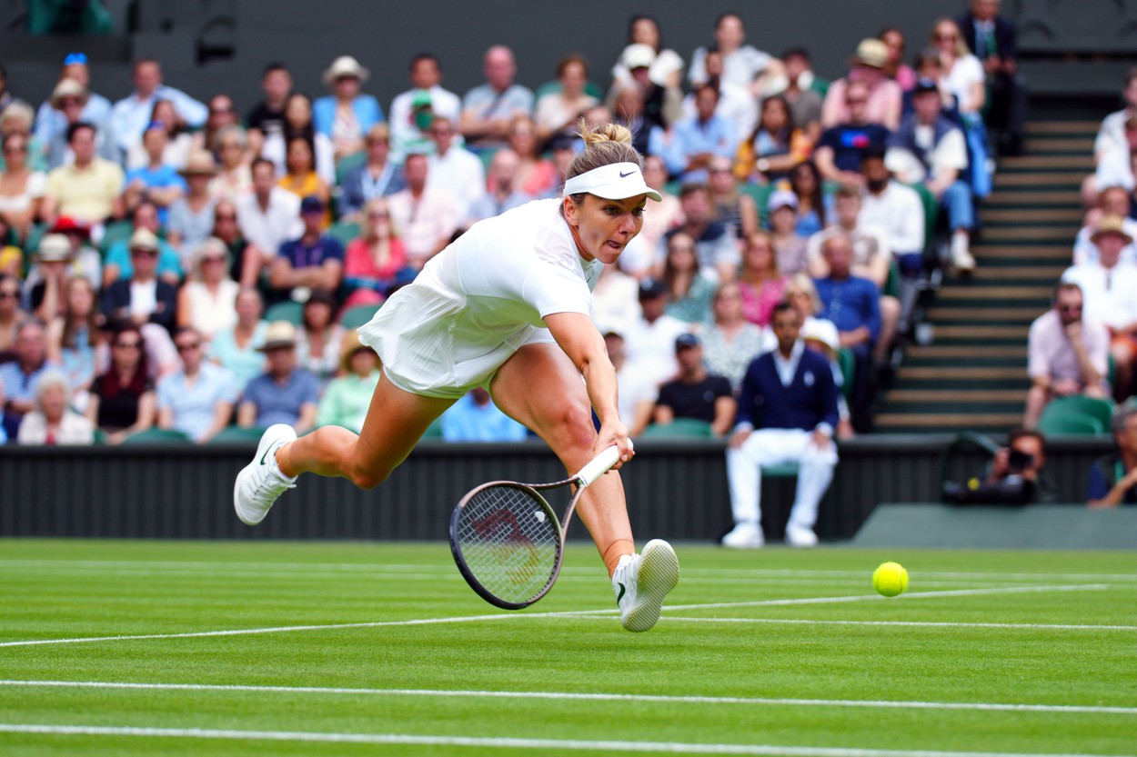 Simona Halep, printre jucătoarele “prejudiciate” după Wimbledon! Clasamentul WTA dacă s-ar fi acordat puncte