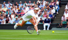 Wimbledon Tennis Championships, Day 10, The All England Lawn Tennis and Croquet Club, London, UK - 06 Jul 2022