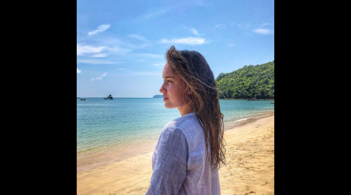 Elena Rybakina / Foto: Instagram@lenarybakina