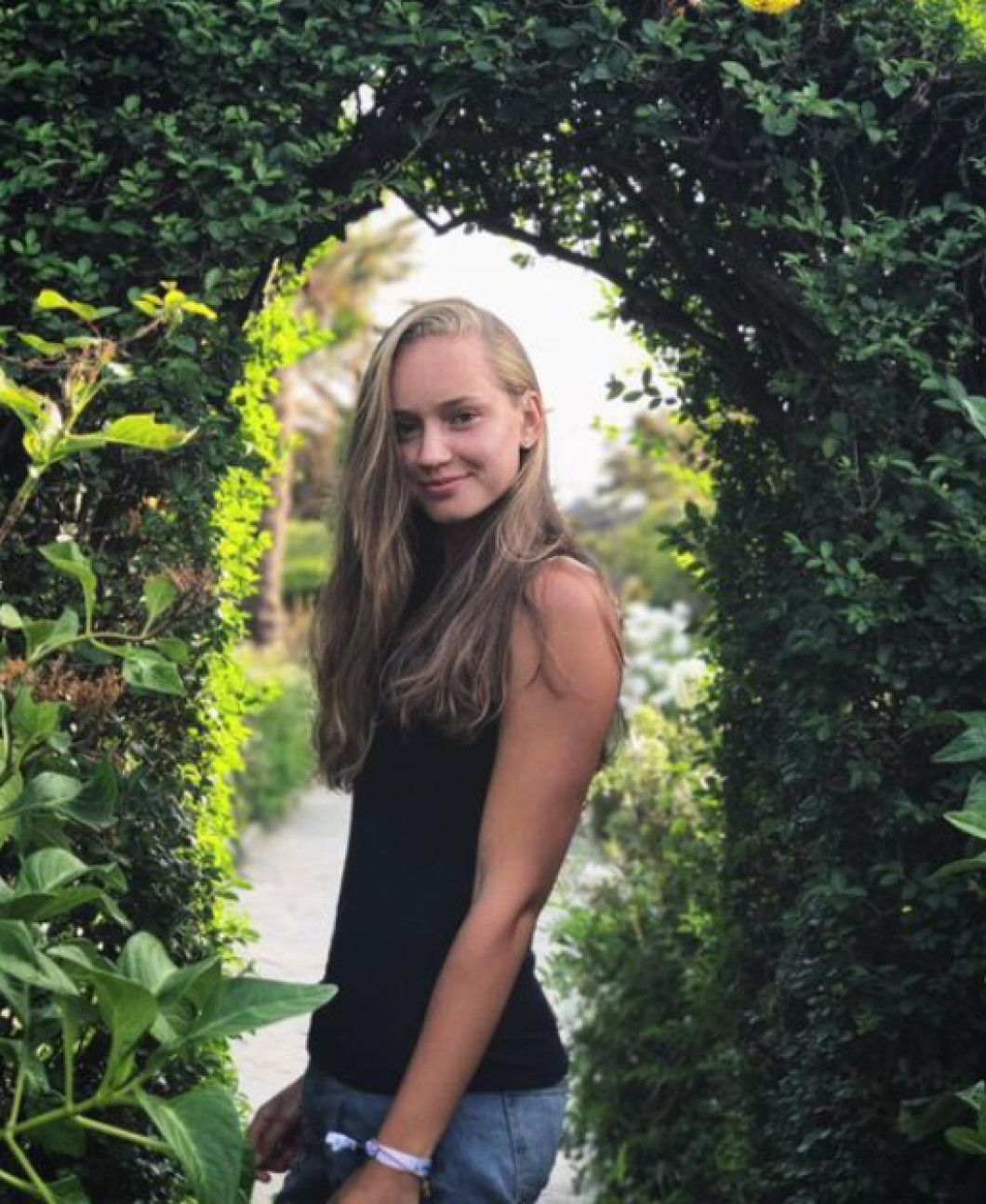 Elena Rybakina / Foto: Instagram@lenarybakina