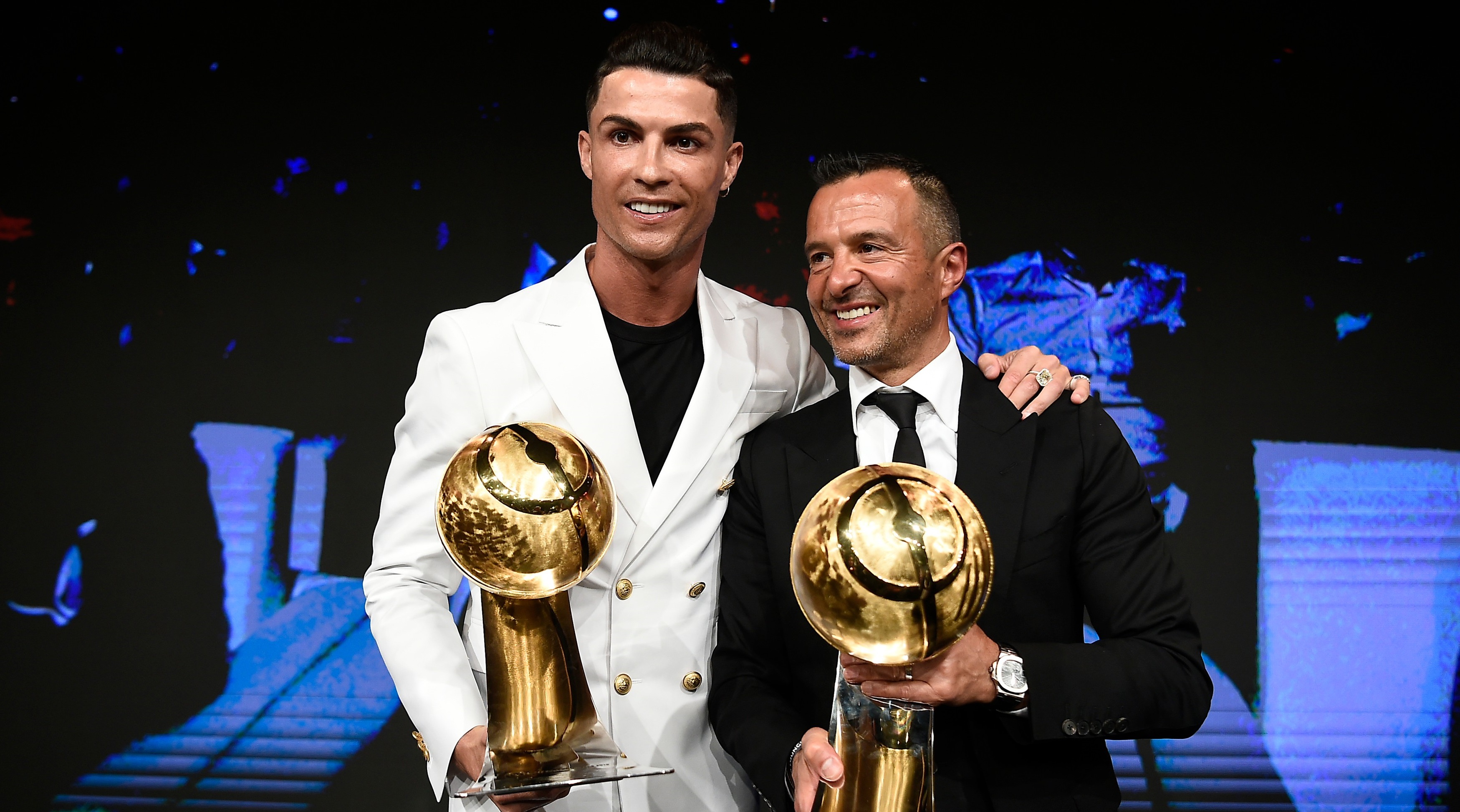 Cristiano Ronaldo și Jorge Mendes, “la cuțite”? Ioan Becali lămurește situația: “Am discutat cu el”