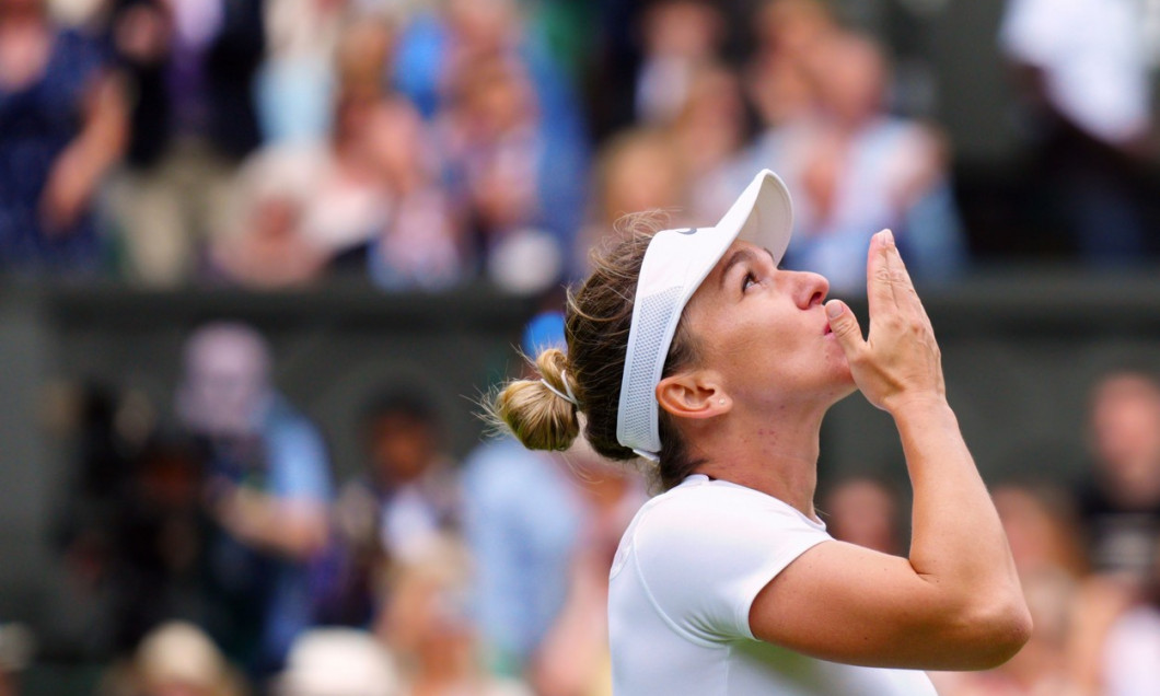 Wimbledon Tennis Championships, Day 10, The All England Lawn Tennis and Croquet Club, London, UK - 06 Jul 2022