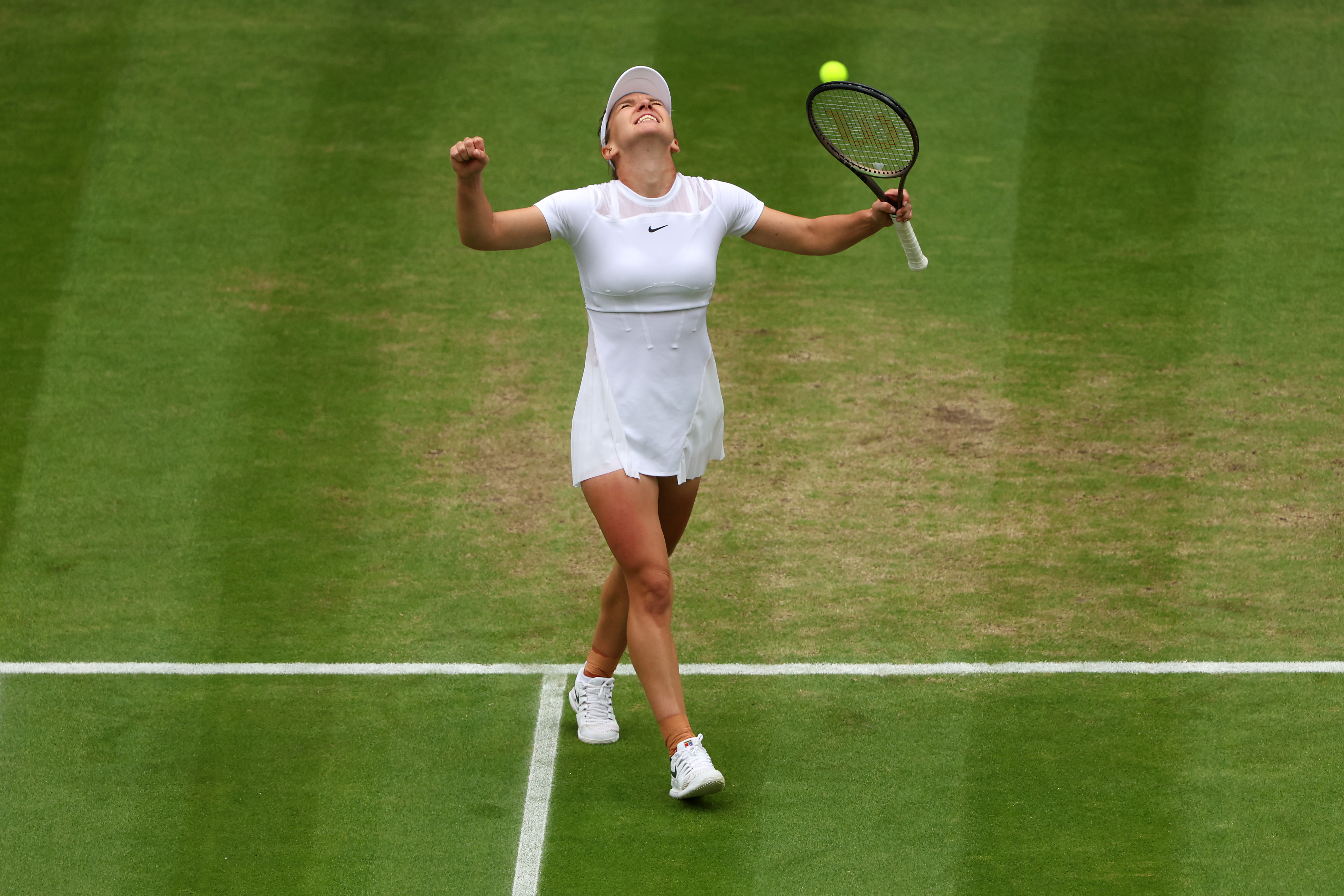 Simona Halep, favorită certă pentru meciul cu Elena Rybakina de la Wimbledon