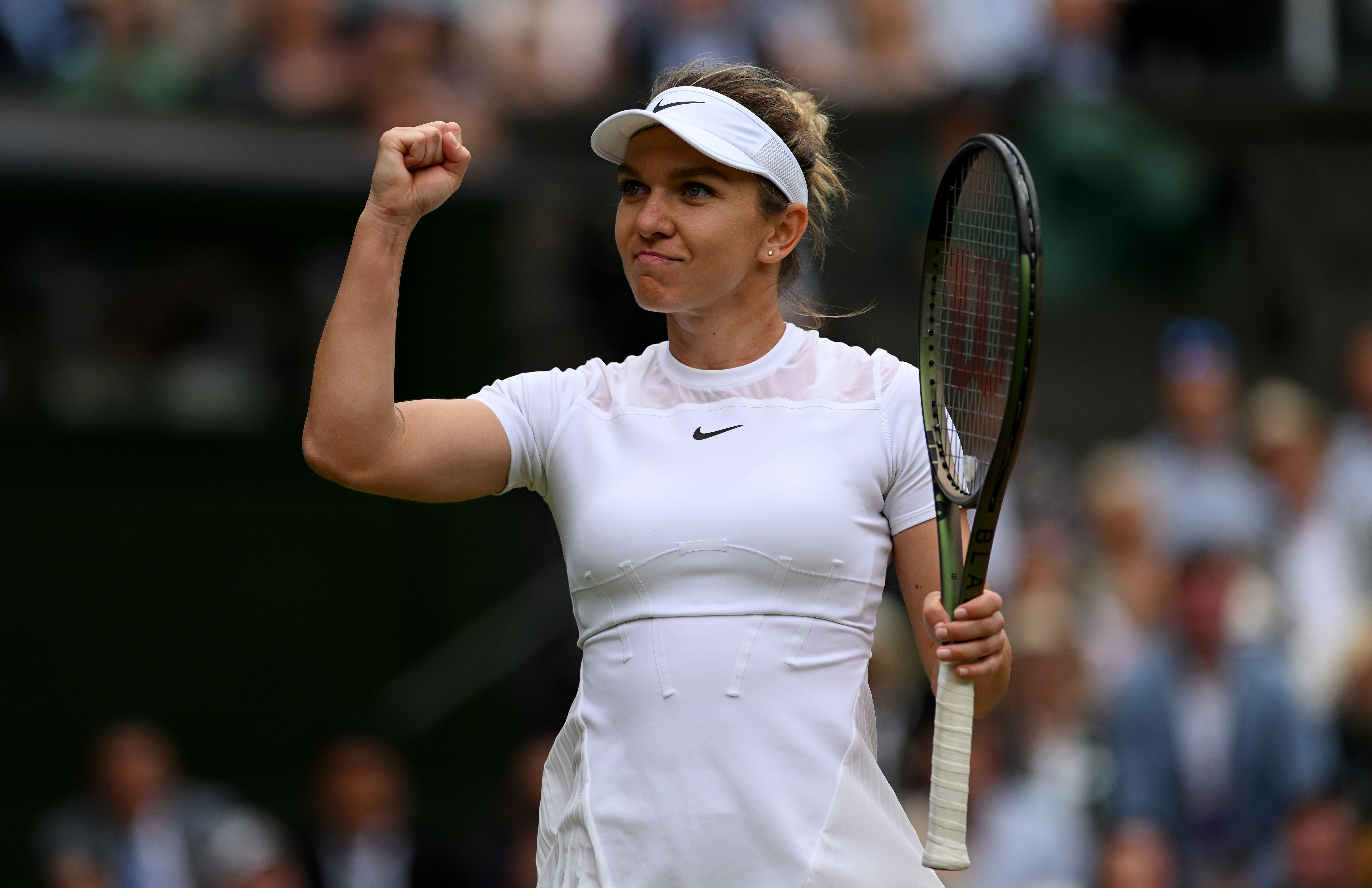 Când se joacă meciul Simona Halep - Elena Rybakina, din semifinalele turneului de la Wimbledon